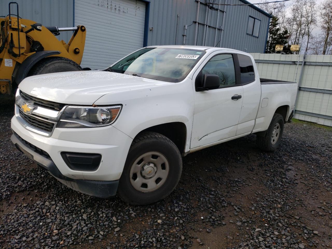 Obraz 2017 CHEVROLET COLORADO  2017