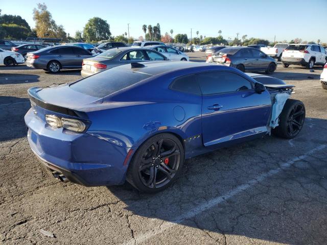 Image 3 of 2019 CHEVROLET CAMARO SS 2019 with VIN 1G1FE1R7XK0143437