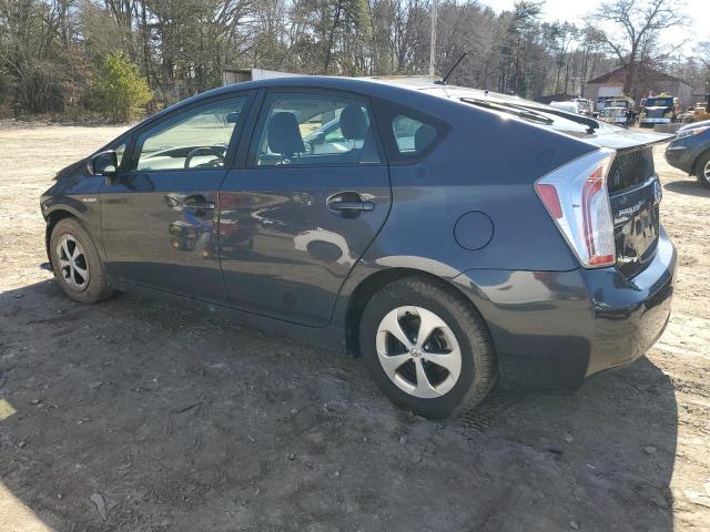 Image 2 of 2013 TOYOTA PRIUS  2013 with VIN JTDKN3DU8D5660904