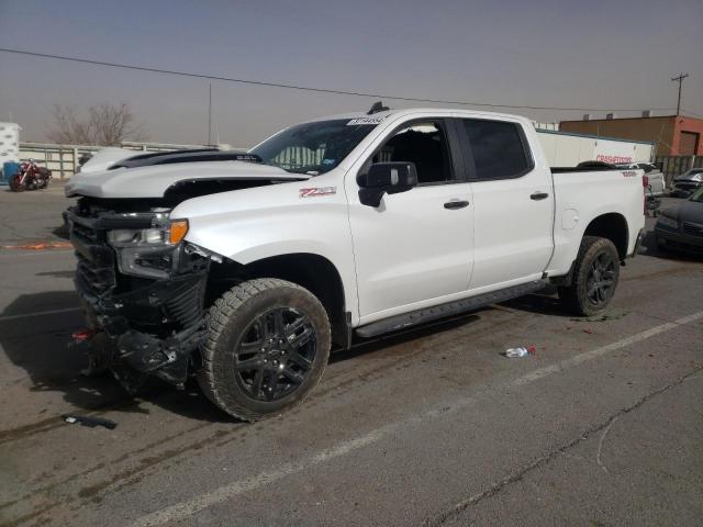 Image 1 of 2024 CHEVROLET SILVERADO K1500 LT TRAIL BOSS 2024 with VIN 3GCUDFEL1RG118269
