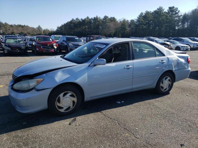 Image 1 of 2005 TOYOTA CAMRY LE 2005 with VIN 4T1BE32K75U637313