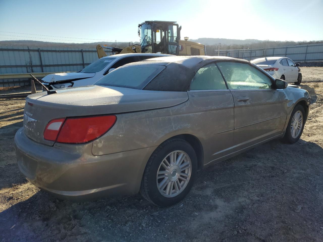 Изображение 3 2009 CHRYSLER SEBRING TOURING 2009 с VIN 1C3LC55DX9N547777