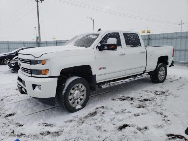 Obraz 1 z 2015 CHEVROLET SILVERADO K2500 HEAVY DUTY LTZ 2015 z VIN 1GC1KWE87FF600715
