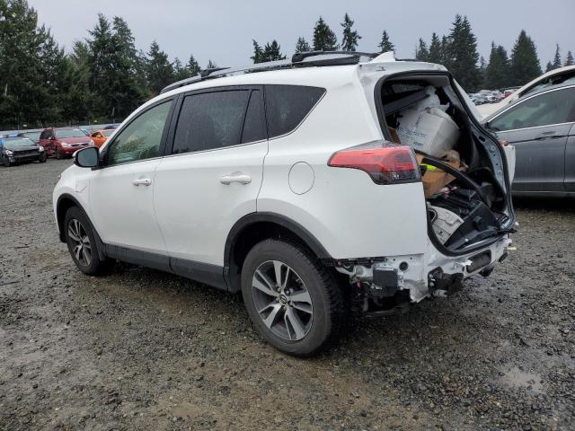 Image 2 of 2017 TOYOTA RAV4 XLE 2017 with VIN JTMRFREV2HD212840