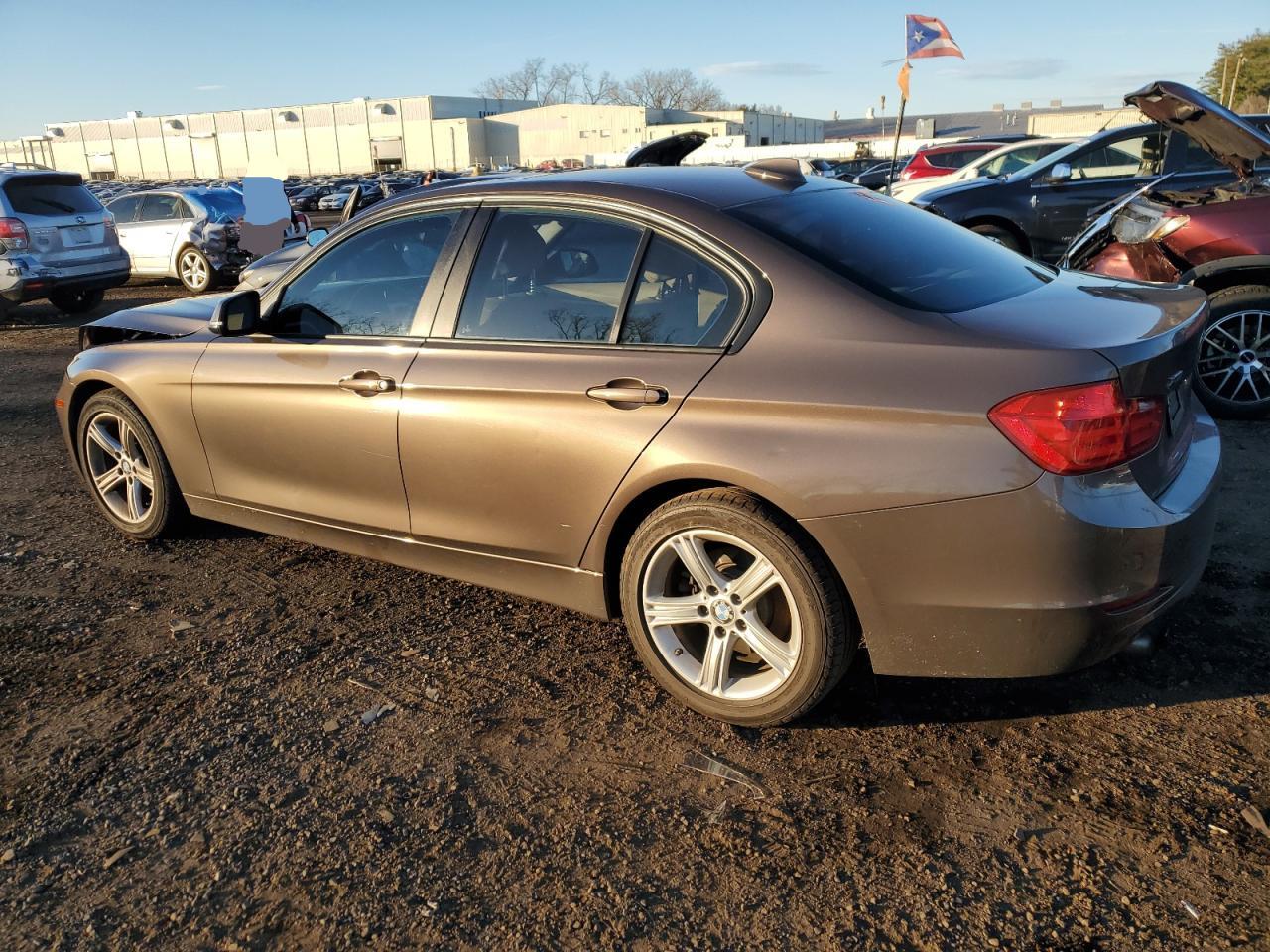 Image 2 of 2013 BMW 328 XI SULEV 2013 with VIN WBA3B5C53DF590853