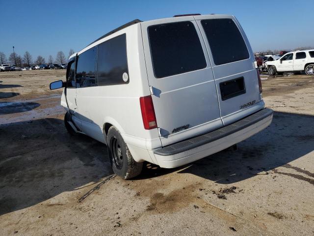 Изображение 2 2000 CHEVROLET ASTRO  2000 с VIN 1GNEL19W9YB208640