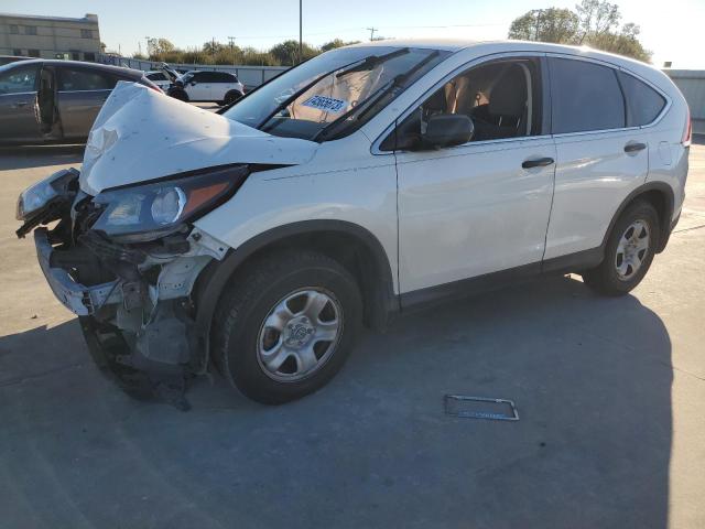 Image 1 of 2014 HONDA CR-V LX 2014 with VIN 5J6RM3H3XEL039402