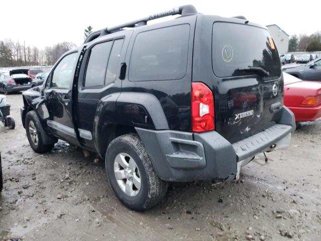 Image 2 of 2011 NISSAN XTERRA OFF ROAD 2011 with VIN 5N1AN0NW1BC518361