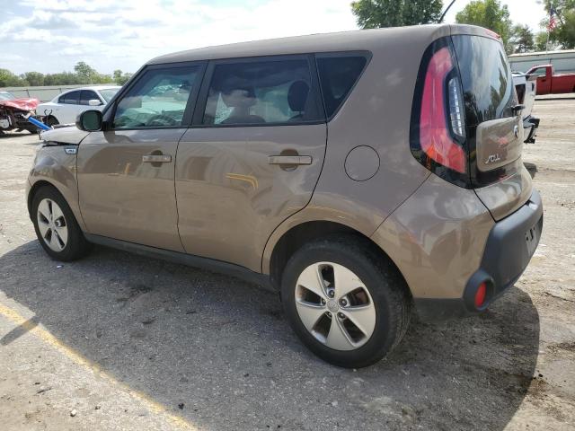 Изображение 2 2016 KIA SOUL  2016 с VIN KNDJN2A23G7290785