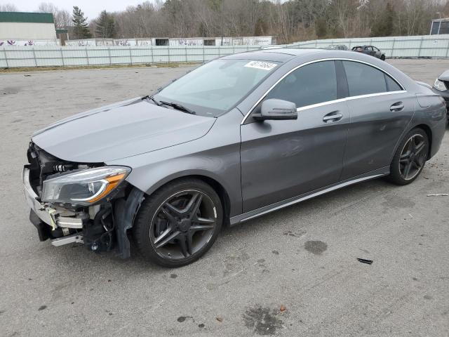 Image 1 of 2014 MERCEDES-BENZ CLA 250 4MATIC 2014 with VIN WDDSJ4GB7EN077890