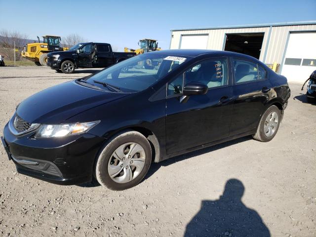 Obraz 2014 HONDA CIVIC LX 2014