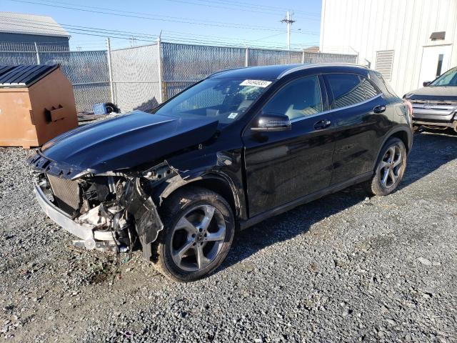 Изображение 1 2018 MERCEDES-BENZ GLA 250 4MATIC 2018 с VIN WDCTG4GBXJJ436755