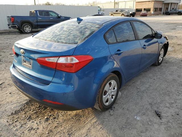 Obraz 3 z 2015 KIA FORTE LX 2015 z VIN KNAFX4A62F5310188