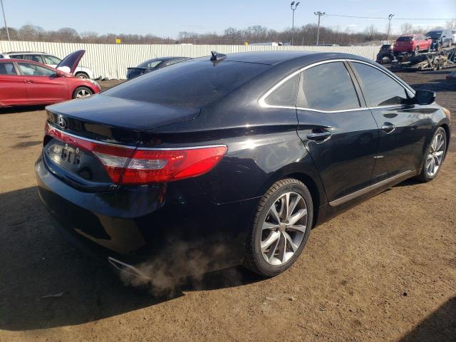 Image 3 of 2016 HYUNDAI AZERA 2016 with VIN KMHFG4JG3GA501621