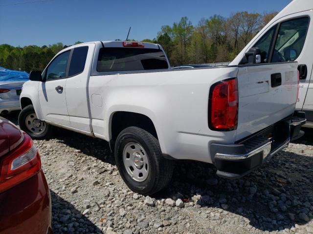 Image 2 of 2016 CHEVROLET COLORADO  2016 with VIN 1GCHSBEA9G1302515