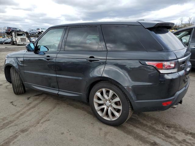 Image 2 of 2014 LAND ROVER RANGE ROVER SPORT HSE 2014 with VIN SALWR2WF5EA320268