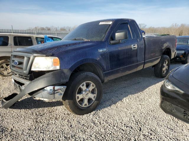 Image 1 of 2007 FORD F150  2007 with VIN 1FTRF12257KB12463