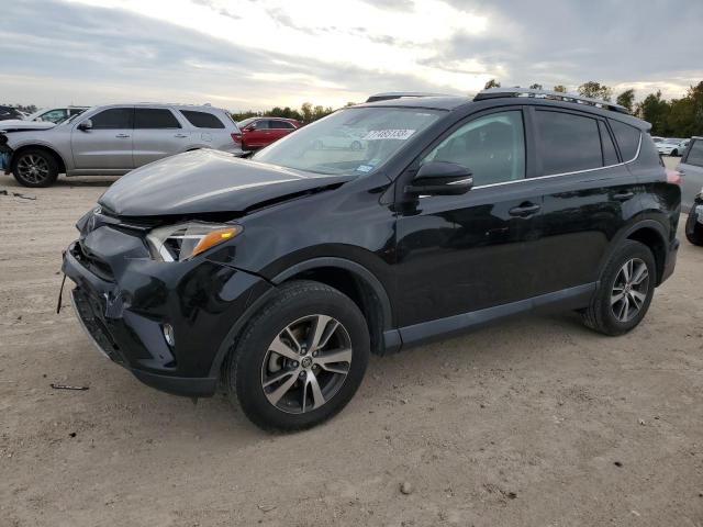 Image 1 of 2018 TOYOTA RAV4 ADVENTURE 2018 with VIN 2T3WFREV3JW412203