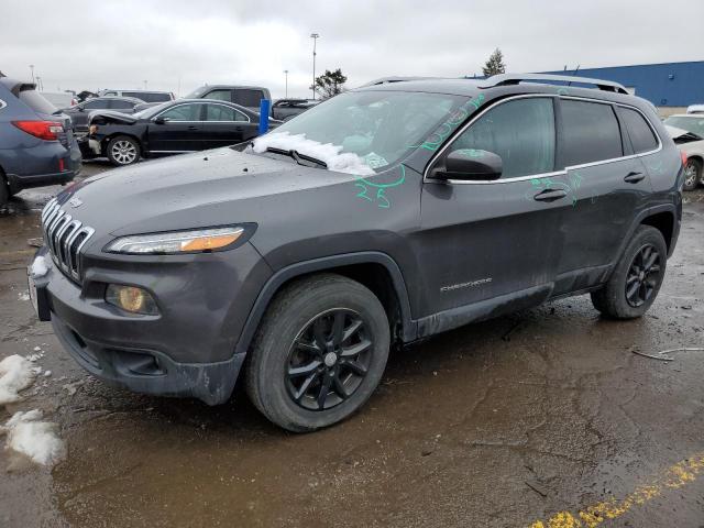 Obraz 2016 JEEP CHEROKEE LATITUDE 2016