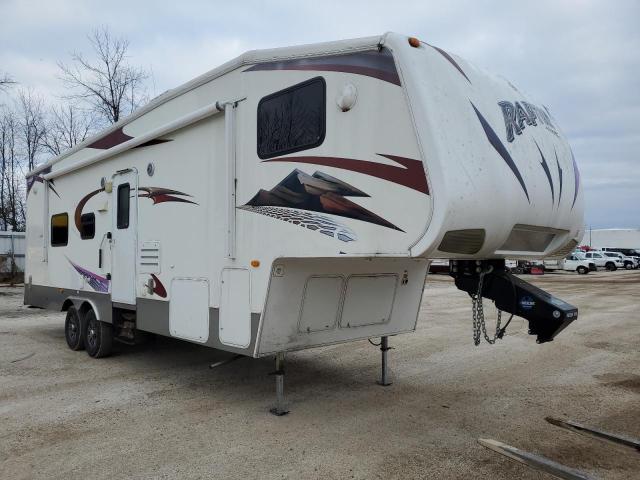 Obraz 1 z 2009 KEYSTONE RAPTOR 2009 z VIN 4YDF299279R800507