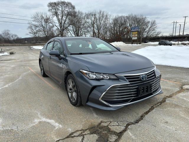 2019 TOYOTA AVALON XLE 2019 image
