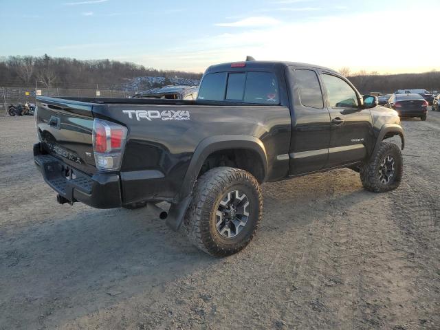 Изображение 3 2022 TOYOTA TACOMA ACCESS CAB 2022 с VIN 3TYSZ5AN2NT092520
