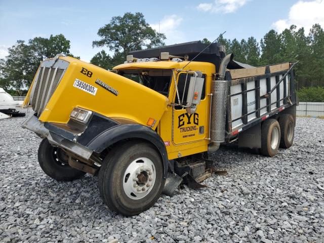 Image 2 of 1997 KENWORTH CONSTRUCTION T800 1997 with VIN 1XKDDB9X0VJ737660