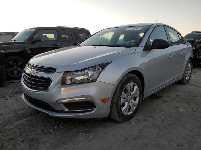 Изображение 1 2016 CHEVROLET CRUZE LIMITED LS 2016 с VIN 1G1PC5SG1G7162954