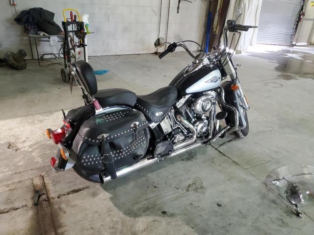 Изображение 3 2012 HARLEY-DAVIDSON FLSTC HERITAGE SOFTAIL CLASSIC 2012 с VIN 1HD1BWV10CB046051