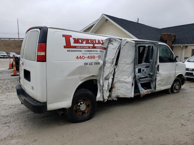 Image 3 of 2014 CHEVROLET EXPRESS G2500  2014 with VIN 1GCWGGFA1E1156063