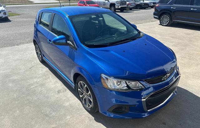 Obraz 2020 CHEVROLET SONIC LT 2020