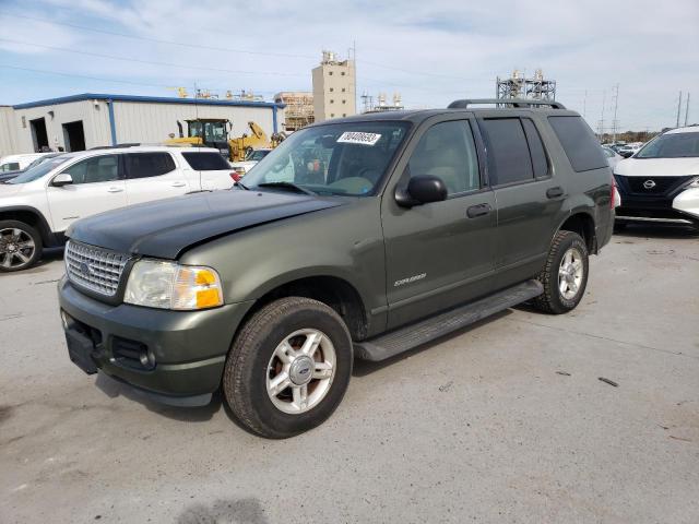 Obraz 1 z 2004 FORD EXPLORER XLT 2004 z VIN 1FMZU63K64UC38098