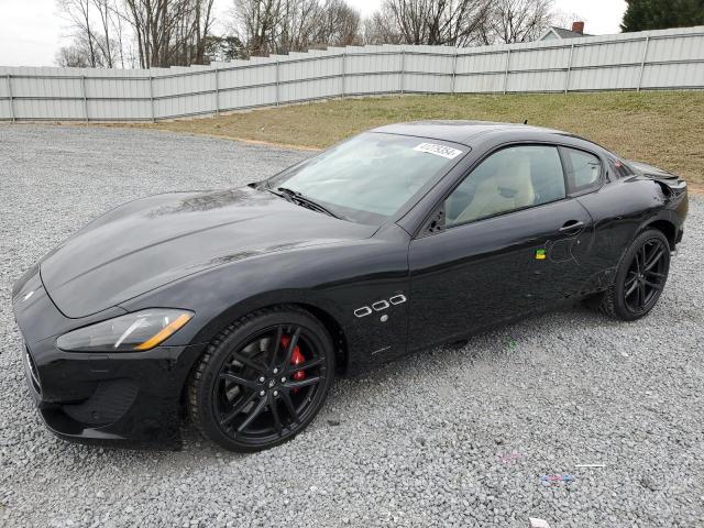 Image 1 of 2015 MASERATI GRANTURISMO S 2015 with VIN ZAM45VLA0F0127582