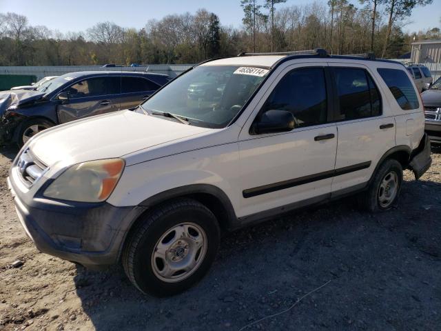 2004 HONDA CR-V LX 2004 image