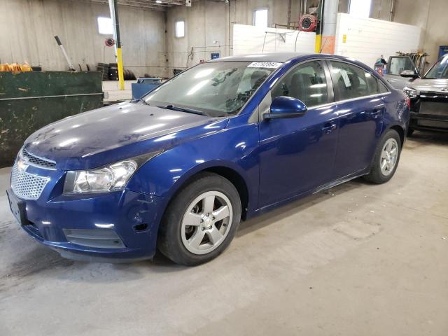 Obraz 1 z 2012 CHEVROLET CRUZE LT 2012 z VIN 1G1PF5SC5C7172434
