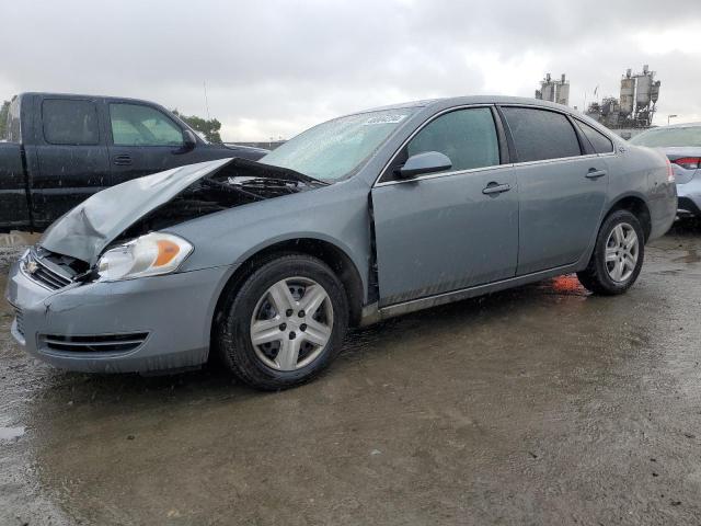 Изображение 1 2008 CHEVROLET IMPALA LS 2008 с VIN 2G1WB55K189175072