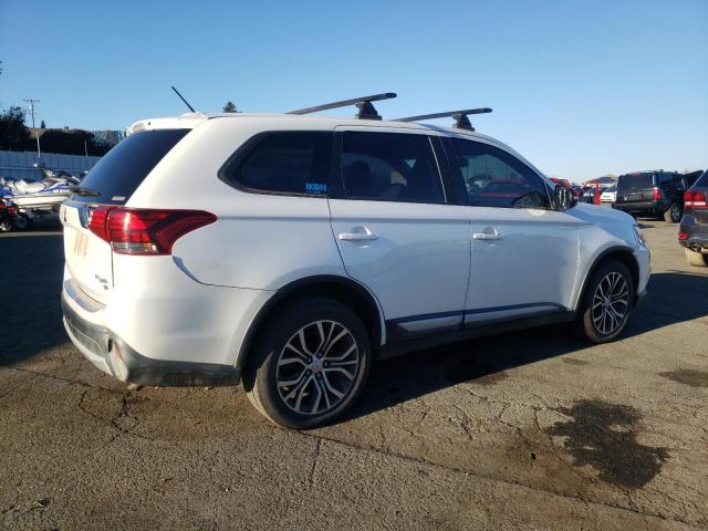 Image 3 of 2016 MITSUBISHI OUTLANDER SE 2016 with VIN JA4AZ3A36GZ016322