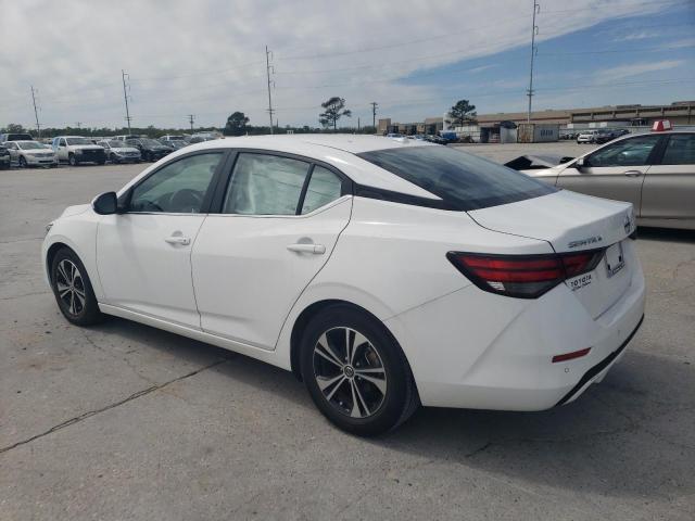 Obraz 2 z 2022 NISSAN SENTRA SV 2022 z VIN 3N1AB8CV5NY292507