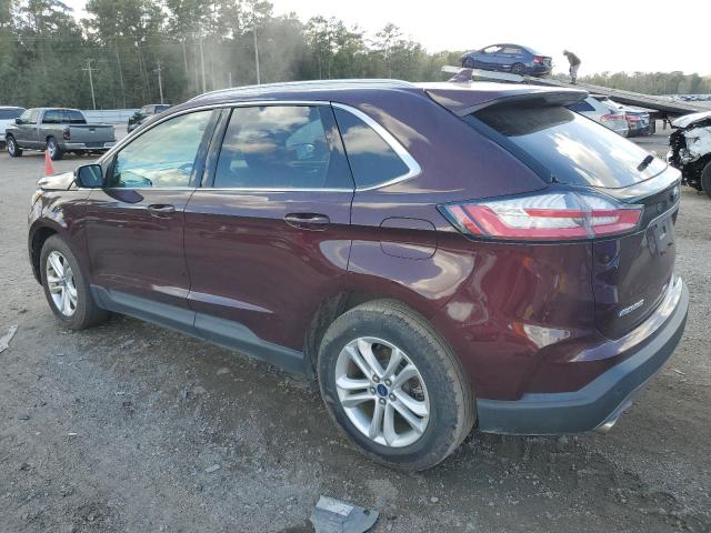 Image 2 of 2019 FORD EDGE SEL 2019 with VIN 2FMPK3J97KBC48072