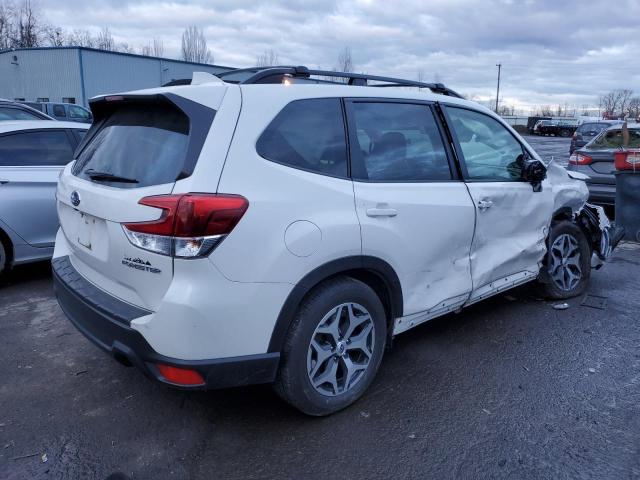 Image 3 of 2021 SUBARU FORESTER PREMIUM 2021 with VIN JF2SKAFCXMH550034