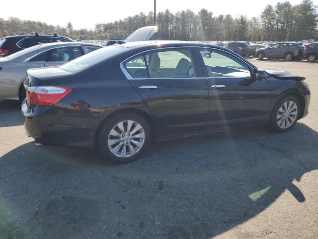 Image 3 of 2014 HONDA ACCORD EXL 2014 with VIN 1HGCR3F81EA016566
