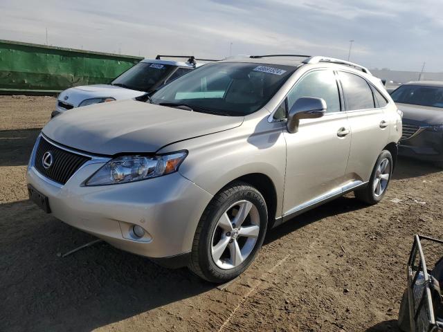 Image 1 of 2011 LEXUS RX 350 2011 with VIN 2T2BK1BA2BC114021