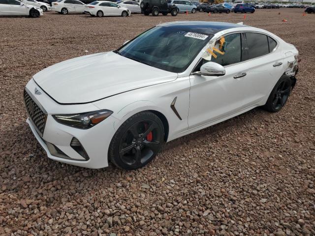 2021 GENESIS G70 PRESTIGE 2021 image
