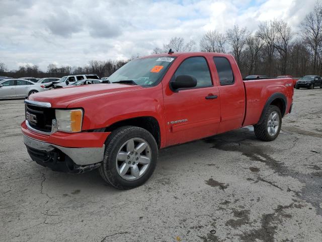Obraz 2008 GMC SIERRA K1500 2008