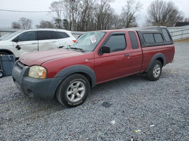 Obraz 2001 NISSAN FRONTIER KING CAB XE 2001