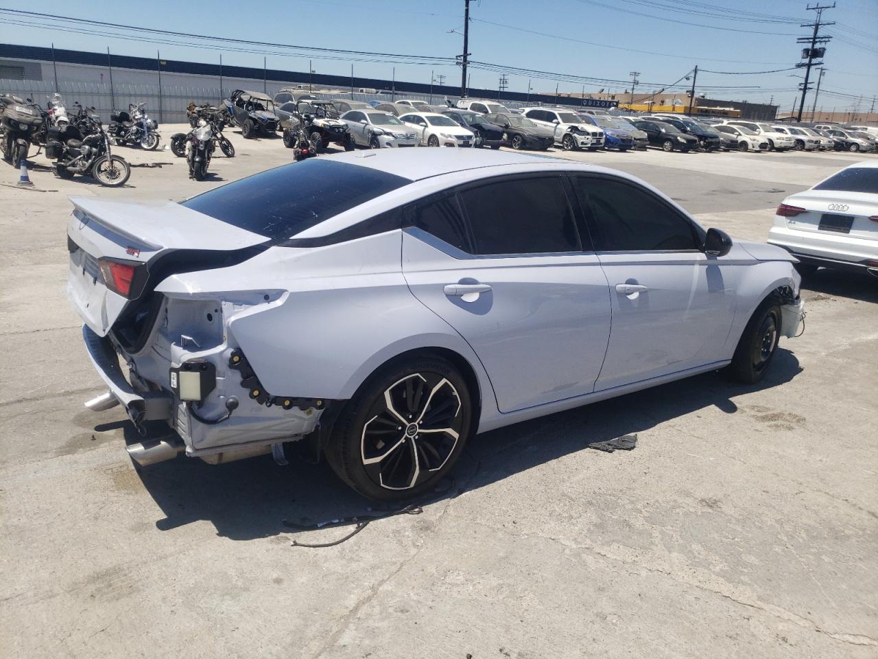 Image 3 of 2023 NISSAN ALTIMA SR 2023 with VIN 1N4BL4CVXPN306978