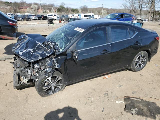 Изображение 2023 NISSAN SENTRA SV 2023