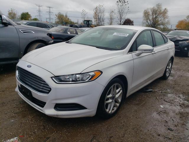 Изображение 1 2016 FORD FUSION SE 2016 с VIN 3FA6P0HD3GR352132