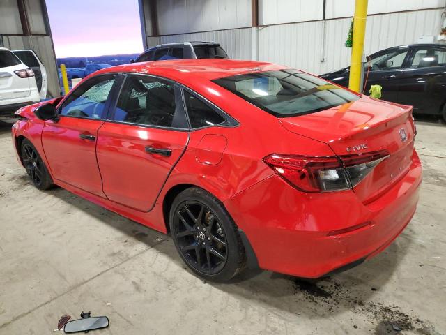 Изображение 2 2022 HONDA CIVIC SPORT 2022 с VIN 2HGFE2F58NH561965