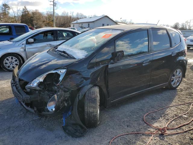 2010 HONDA FIT SPORT 2010 image